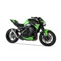 HP CORSE Hydroform Short R Slip-On Exhaust For Kawasaki Z900 (2020+) HP CORSE Hydroform Short R Slip-On Exhaust For Kawasaki Z900 (2020+)